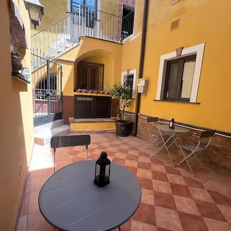 Apartment Sabbenerica Catania