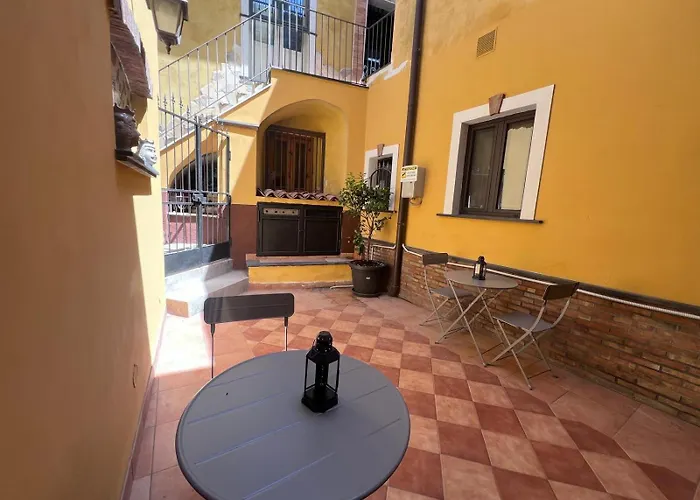 Apartamento Sabbenerica Catânia