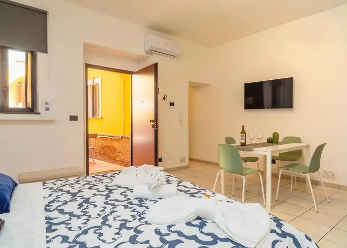 Apartamento Sabbenerica