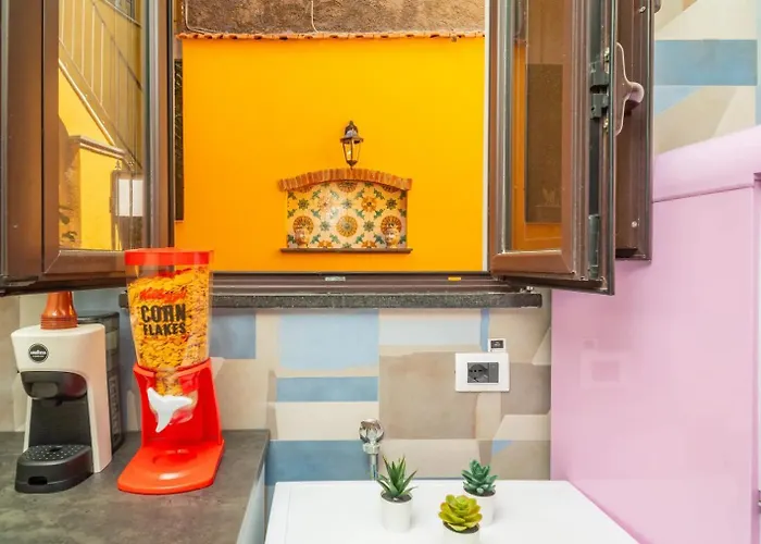 Sabbenerica Apartamento Catânia